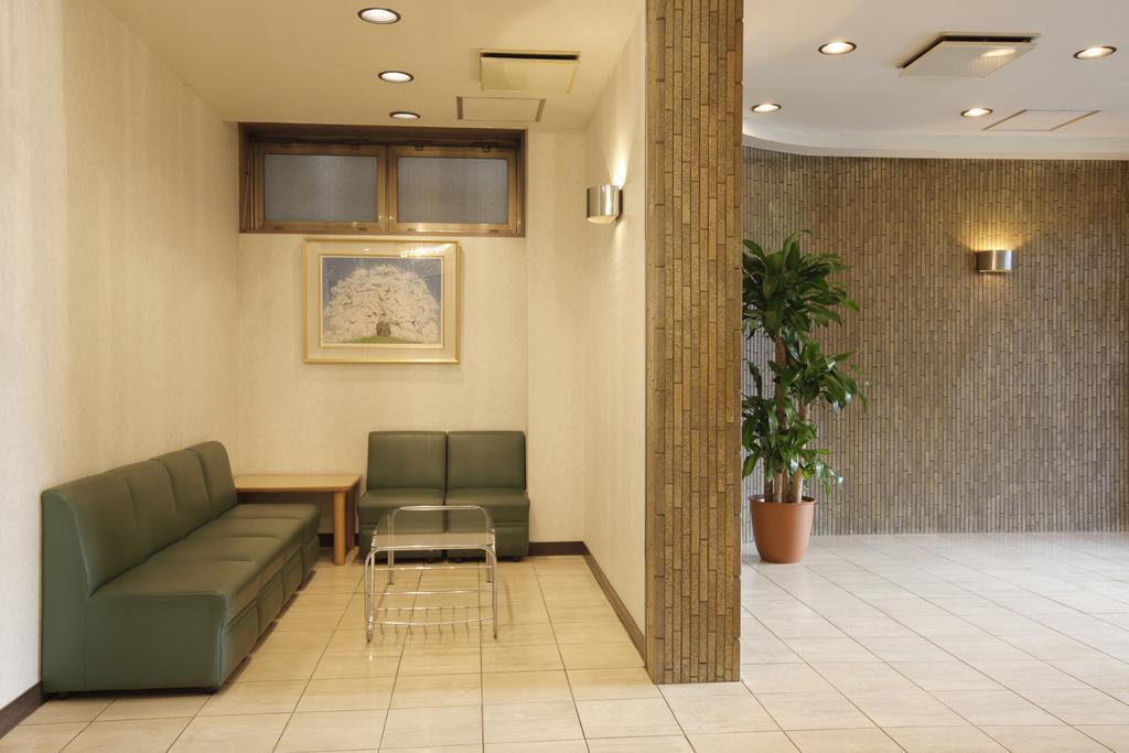 Sankei City Hotel Chiba Bagian luar foto